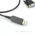 USB-2.0 to RS232 USB Serial Adapter FTDI Chipset